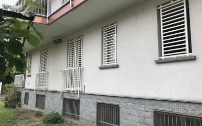 Grate di sicurezza per casa indipendente