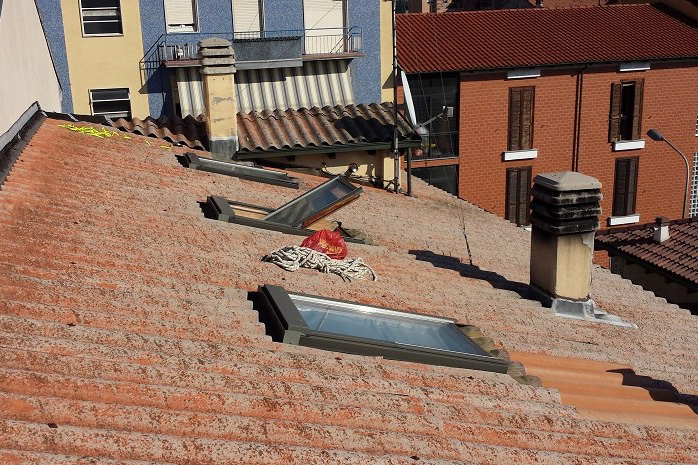 Rifacimento tetto